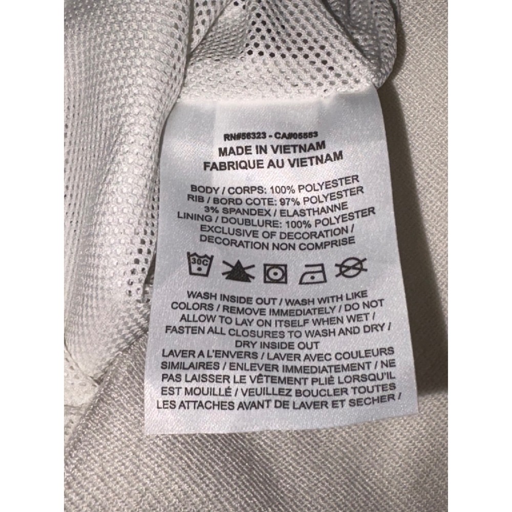 NWT Women's Nike Sportswear Artist Collaboration Bomber Jacket - Small - Floral - Picture 7 of 10